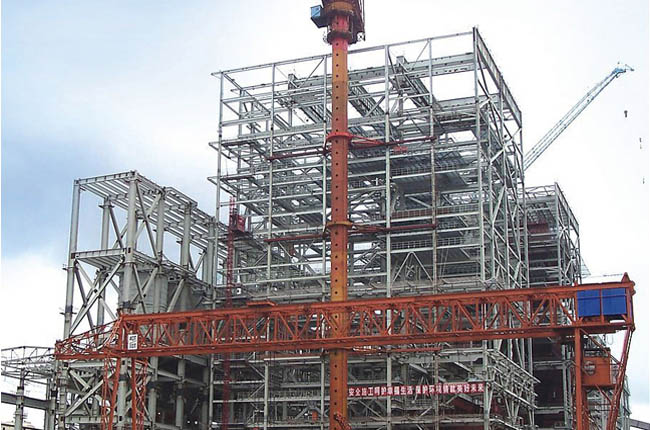 中山市熱電廠項目 中山市熱電廠項目